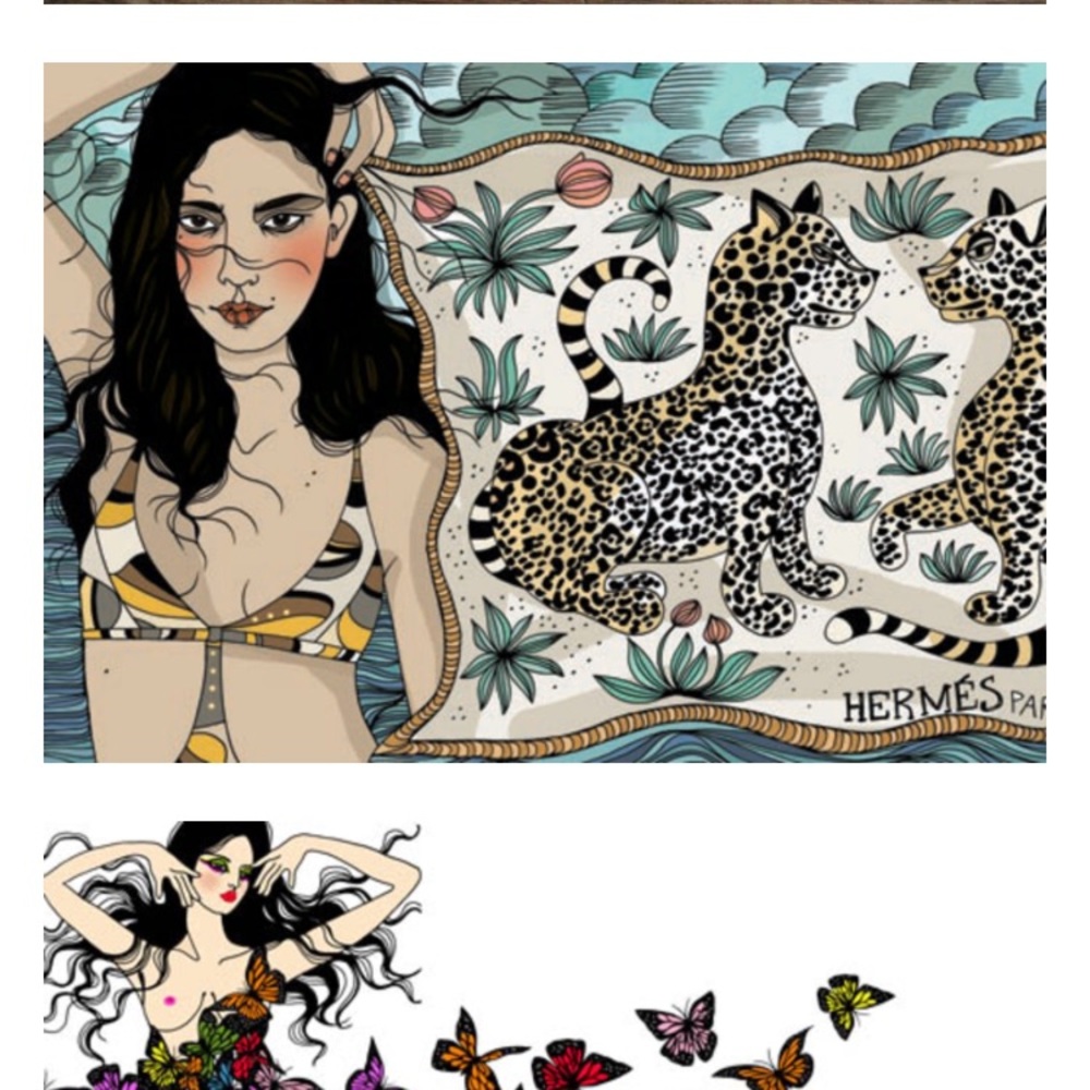 Meet your Posher, Crystal